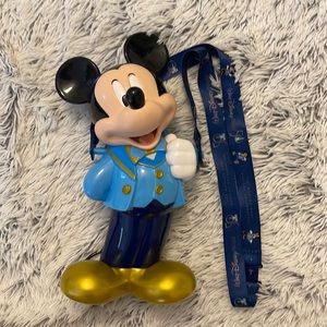 Walt Disney 50th Anniversary Mickey Popcorn Bucket